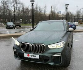 BMW X5 M50D