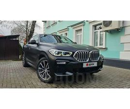BMW X6 30D