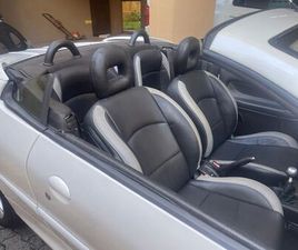 PEUGEOT 206 CC 1.6 16V 2P 2003