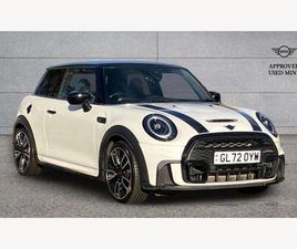 2.0 COOPER S SPORT STEPTRONIC EURO 6 (START/STOP) 3DR
