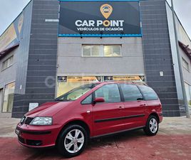 SEAT ALHAMBRA SEAT ALHAMBRA 1.9 TDI REFERENCE PLUS