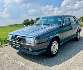 ALFA ROMEO 75 2.0I TWIN SPARK