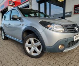 DACIA SANDERO 1.6 STEPWAY / NEUE ALLWETTREIFEN/HU NEU