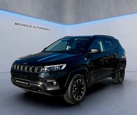 JEEP COMPASS TRAILHAWK PLUG-IN HYBRID 4WD