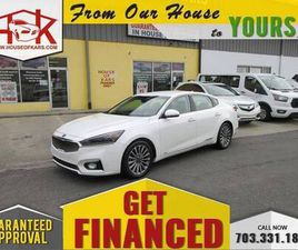 2019 KIA CADENZA PREMIUM 4DR SEDAN CALL OR TEXT TODAY