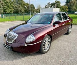 LANCIA THESIS 2.0 TURBO 20V EMBLEMA ASI
