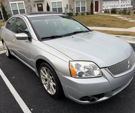 2012 MITSUBISHI GALANT ES