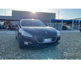 PEUGEOT 508 SW