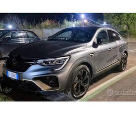RENAULT ARKANA FULL HYBRID