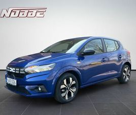 DACIA SANDERO TCE 90 CVT JOURNEY