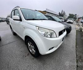DAIHATSU TERIOS DAIHATSU TERIOS 1.5 4WD B YOU O/F GREEN POWERED