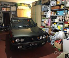 FIAT RITMO FIAT RITMO CABRIO