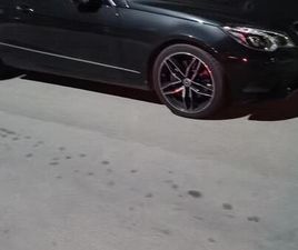 MERCEDES CLASSE E 350 BLUETECH EFFICIENCY