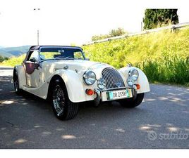 MORGAN PLUS 4 2.0 16V