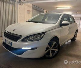 PEUGEOT 308 1.2 ALLURE