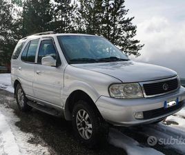 TATA SAFARI 2.2 DICOR ANNO 2010