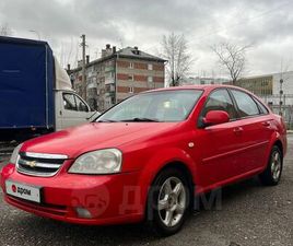 CHEVROLET LACETTI