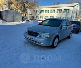 CHEVROLET LACETTI