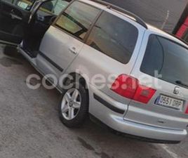 SEAT ALHAMBRA SEAT ALHAMBRA 1.9 TDI REFERENCE