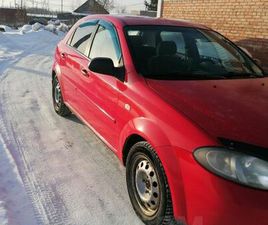CHEVROLET LACETTI