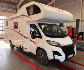 DETHLEFFS TREND CITROEN DETHLEFFS TREND 6- OSOBOWY BRUTTO / FV 23%/ GWARANCJA ILINKO • OLX.PL