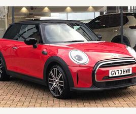 MINI MINI COOPER 1.5C EXCLUSIVE STEPTRONIC EURO 6 (START/STOP) 3DR