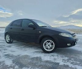 CHEVROLET LACETTI