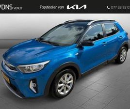 KIA STONIC 1.0 T-GDI 120PK! MHEV DYNAMICLINE NAVI + CAMERA — KIA — MARKTPLAATS