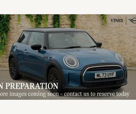 MINI MINI COOPER 1.5 COOPER CLASSIC STEPTRONIC EURO 6 (START/STOP) 3DR