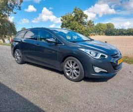 HYUNDAI I40 SW HYUNDAI I40 1.6 GDI STATIONWAGON BENZINE 2012. MET EXTRA'S. — HYUNDAI — MARKTPLAATS