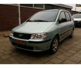 HYUNDAI MATRIX 1.6I ACTIVE COOL — HYUNDAI — MARKTPLAATS