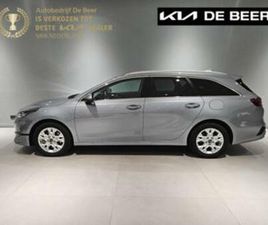 KIA CEED SW 1.0 T-GDI 120PK DYNAMICPLUSLINE NAVI/ CLIMA/ CRU — KIA — MARKTPLAATS