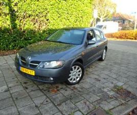 NISSAN ALMERA NISSAN ALMERA 1.5 TEKNA MET APK — NISSAN — MARKTPLAATS