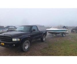 UNIEKE DODGE RAM 1500 (1999) – ROBUUSTE 4WD V8 — DODGE — MARKTPLAATS