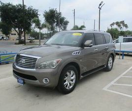 2014 INFINITI QX80 (5.6) MENCHACA AUTO SALES