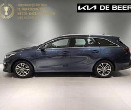KIA CEED SW 1.0 T-GDI 120PK DYNAMICLINE NAVI/ CLIMA/ CRUISE — KIA — MARKTPLAATS