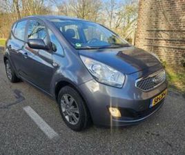 KIA VENGA 1.4 CVVT X-TRA — KIA — MARKTPLAATS