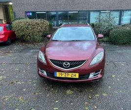 MAZDA 6 BREAK MAZDA 6 SPORTBREAK 1.8 TOURING — MAZDA — MARKTPLAATS
