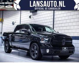 DODGE RAM 1500 SLT CLASSIC | 5.7L HEMI V8 | 4X4 CREW CAB — DODGE — MARKTPLAATS