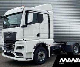 MAN TGX 18.520 4X2 BL GN NIEUW 2024 REGISTRATIE PTO KOELKAST — VRACHTWAGENS — MARKTPLAATS