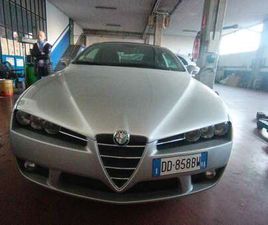 ALFA ROMEO SPIDER 2.2 JTS 136 CV 185 CAVALLI DA MANUALE