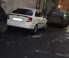CHEVROLET LACETTI