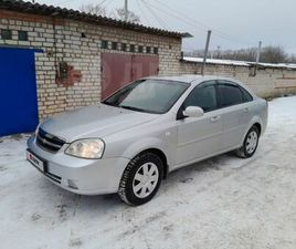 CHEVROLET LACETTI