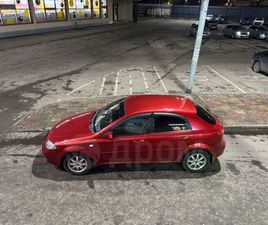 CHEVROLET LACETTI