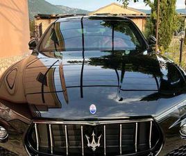 LEVANTE 3.0 V6 250CV AUTO