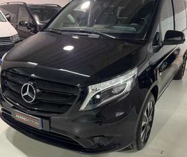 MERCEDES VITO MIXTO VITO 2.0 114 CDI MIXTO PRO LONG 4X4 E6D-TEMP N1