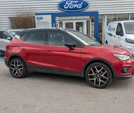 SEAT ARONA 1.0 ECOTSI 115CH START/STOP FR EURO6D-T