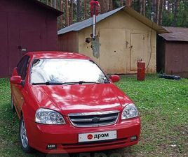 CHEVROLET LACETTI