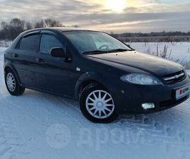 CHEVROLET LACETTI