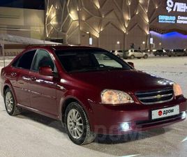 CHEVROLET LACETTI